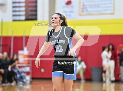 Thumbnail 1 in Northglenn Tournament Conifer vs Mountain Range photogallery.