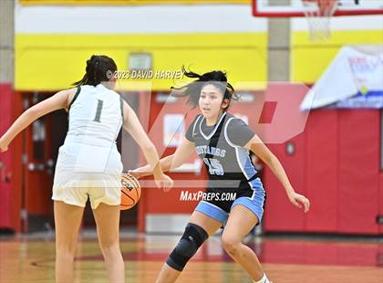 Thumbnail 1 in Northglenn Tournament Conifer vs Mountain Range photogallery.