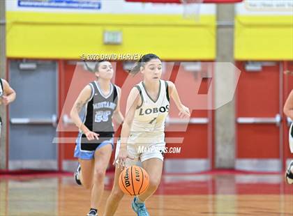 Thumbnail 3 in Northglenn Tournament Conifer vs Mountain Range photogallery.