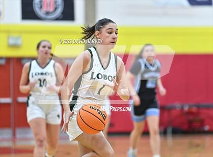 Thumbnail 1 in Northglenn Tournament Conifer vs Mountain Range photogallery.