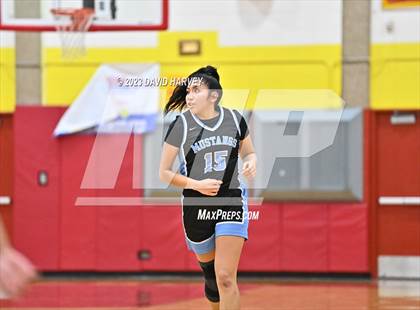 Thumbnail 1 in Northglenn Tournament Conifer vs Mountain Range photogallery.