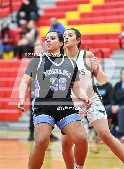 Thumbnail 3 in Northglenn Tournament Conifer vs Mountain Range photogallery.