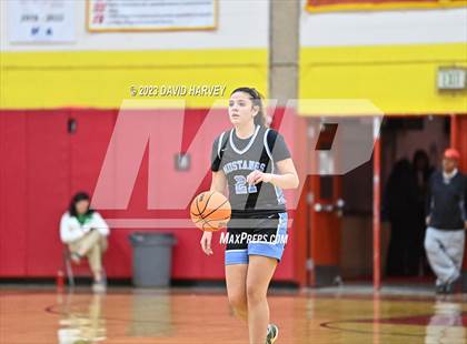 Thumbnail 2 in Northglenn Tournament Conifer vs Mountain Range photogallery.