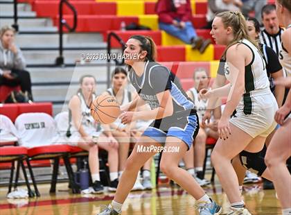 Thumbnail 2 in Northglenn Tournament Conifer vs Mountain Range photogallery.