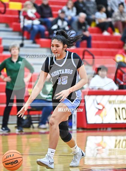 Thumbnail 2 in Northglenn Tournament Conifer vs Mountain Range photogallery.