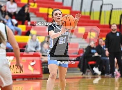 Thumbnail 3 in Northglenn Tournament Conifer vs Mountain Range photogallery.