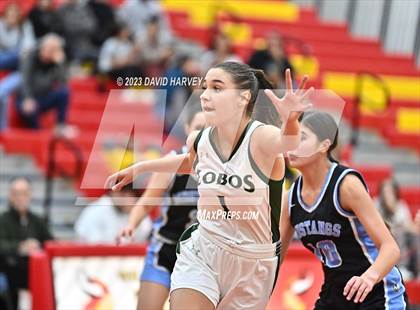 Thumbnail 2 in Northglenn Tournament Conifer vs Mountain Range photogallery.