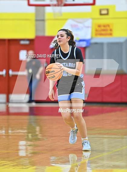 Thumbnail 2 in Northglenn Tournament Conifer vs Mountain Range photogallery.