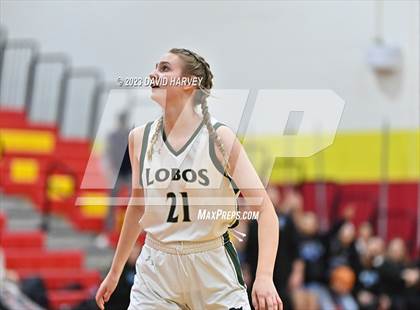 Thumbnail 2 in Northglenn Tournament Conifer vs Mountain Range photogallery.