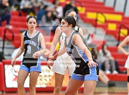 Thumbnail 2 in Northglenn Tournament Conifer vs Mountain Range photogallery.