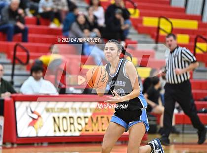 Thumbnail 1 in Northglenn Tournament Conifer vs Mountain Range photogallery.