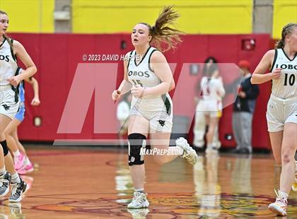 Thumbnail 2 in Northglenn Tournament Conifer vs Mountain Range photogallery.
