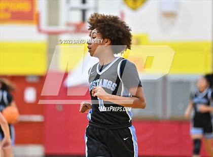 Thumbnail 2 in Northglenn Tournament Conifer vs Mountain Range photogallery.