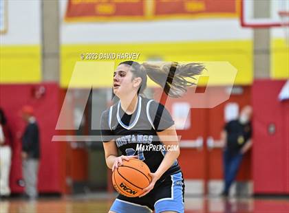 Thumbnail 1 in Northglenn Tournament Conifer vs Mountain Range photogallery.