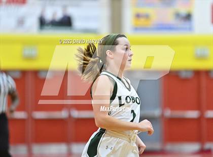 Thumbnail 3 in Northglenn Tournament Conifer vs Mountain Range photogallery.