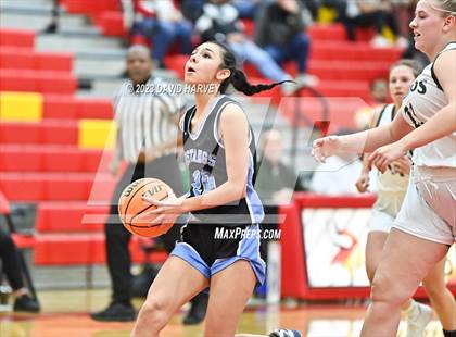 Thumbnail 2 in Northglenn Tournament Conifer vs Mountain Range photogallery.