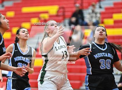 Thumbnail 1 in Northglenn Tournament Conifer vs Mountain Range photogallery.