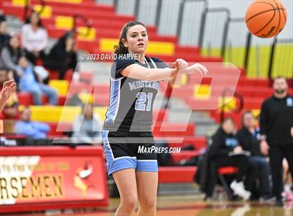Thumbnail 1 in Northglenn Tournament Conifer vs Mountain Range photogallery.