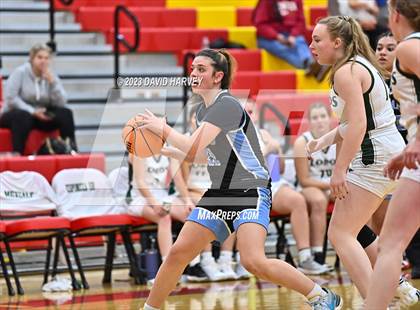 Thumbnail 2 in Northglenn Tournament Conifer vs Mountain Range photogallery.