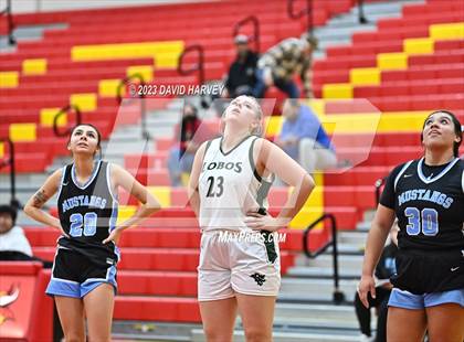 Thumbnail 2 in Northglenn Tournament Conifer vs Mountain Range photogallery.