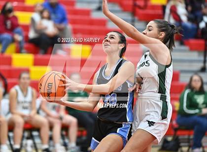 Thumbnail 3 in Northglenn Tournament Conifer vs Mountain Range photogallery.
