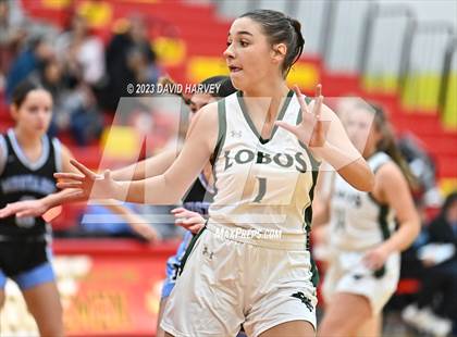 Thumbnail 1 in Northglenn Tournament Conifer vs Mountain Range photogallery.