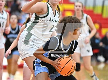 Thumbnail 2 in Northglenn Tournament Conifer vs Mountain Range photogallery.