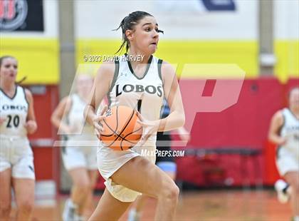 Thumbnail 2 in Northglenn Tournament Conifer vs Mountain Range photogallery.