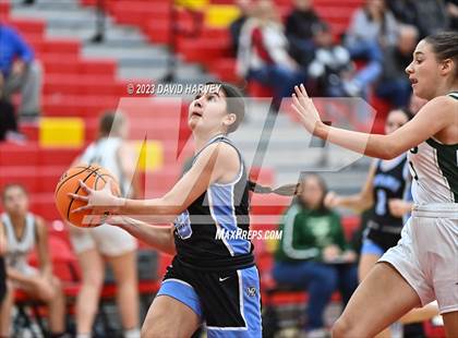 Thumbnail 1 in Northglenn Tournament Conifer vs Mountain Range photogallery.