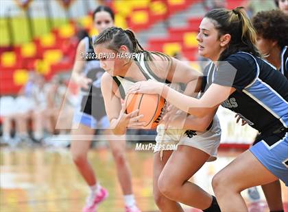 Thumbnail 1 in Northglenn Tournament Conifer vs Mountain Range photogallery.