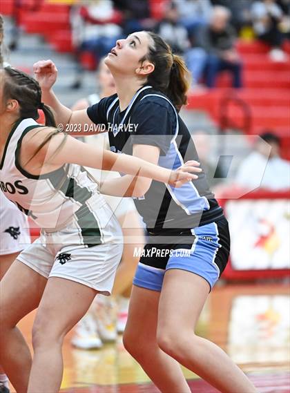 Thumbnail 1 in Northglenn Tournament Conifer vs Mountain Range photogallery.