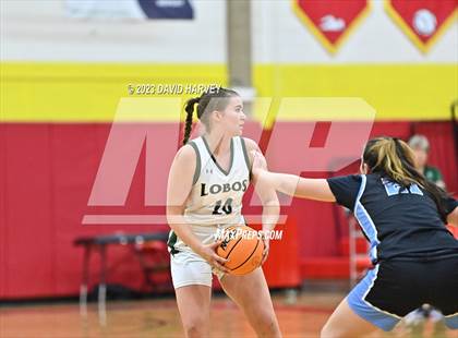 Thumbnail 1 in Northglenn Tournament Conifer vs Mountain Range photogallery.
