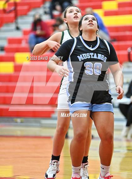 Thumbnail 1 in Northglenn Tournament Conifer vs Mountain Range photogallery.