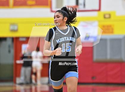 Thumbnail 3 in Northglenn Tournament Conifer vs Mountain Range photogallery.