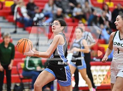 Thumbnail 1 in Northglenn Tournament Conifer vs Mountain Range photogallery.
