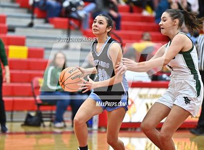 Thumbnail 3 in Northglenn Tournament Conifer vs Mountain Range photogallery.