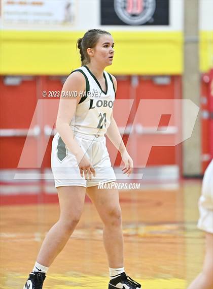 Thumbnail 2 in Northglenn Tournament Conifer vs Mountain Range photogallery.