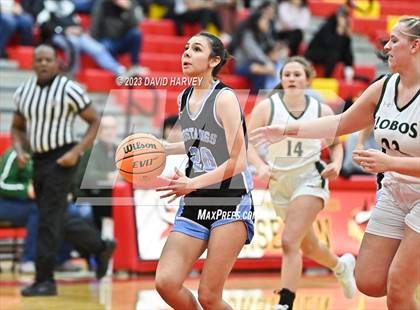 Thumbnail 3 in Northglenn Tournament Conifer vs Mountain Range photogallery.