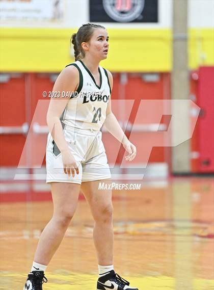 Thumbnail 3 in Northglenn Tournament Conifer vs Mountain Range photogallery.
