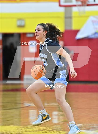 Thumbnail 2 in Northglenn Tournament Conifer vs Mountain Range photogallery.
