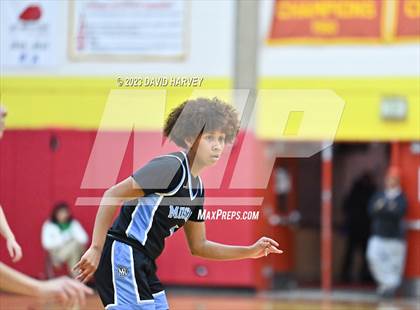 Thumbnail 1 in Northglenn Tournament Conifer vs Mountain Range photogallery.