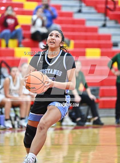 Thumbnail 2 in Northglenn Tournament Conifer vs Mountain Range photogallery.