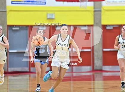 Thumbnail 2 in Northglenn Tournament Conifer vs Mountain Range photogallery.