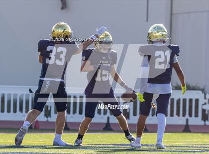 Thumbnail 2 in JV: Notre Dame (SO) @ Millikan photogallery.