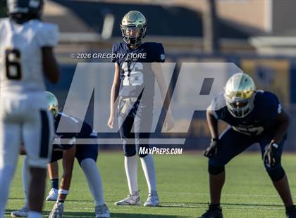 Thumbnail 3 in JV: Notre Dame (SO) @ Millikan photogallery.