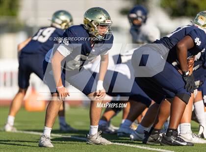 Thumbnail 2 in JV: Notre Dame (SO) @ Millikan photogallery.