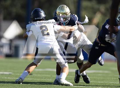 Thumbnail 3 in JV: Notre Dame (SO) @ Millikan photogallery.