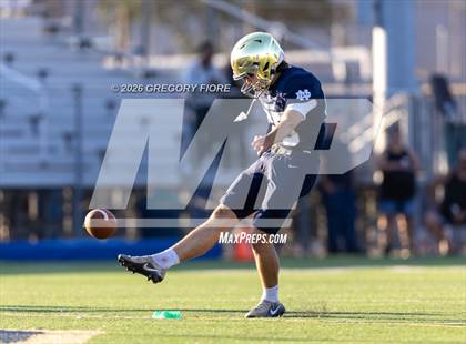 Thumbnail 3 in JV: Notre Dame (SO) @ Millikan photogallery.
