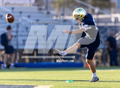 Thumbnail 1 in JV: Notre Dame (SO) @ Millikan photogallery.