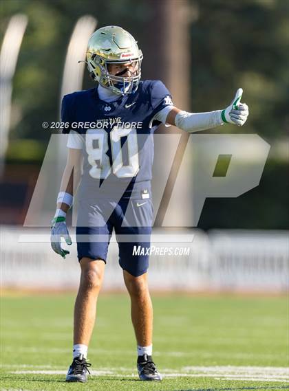 Thumbnail 3 in JV: Notre Dame (SO) @ Millikan photogallery.